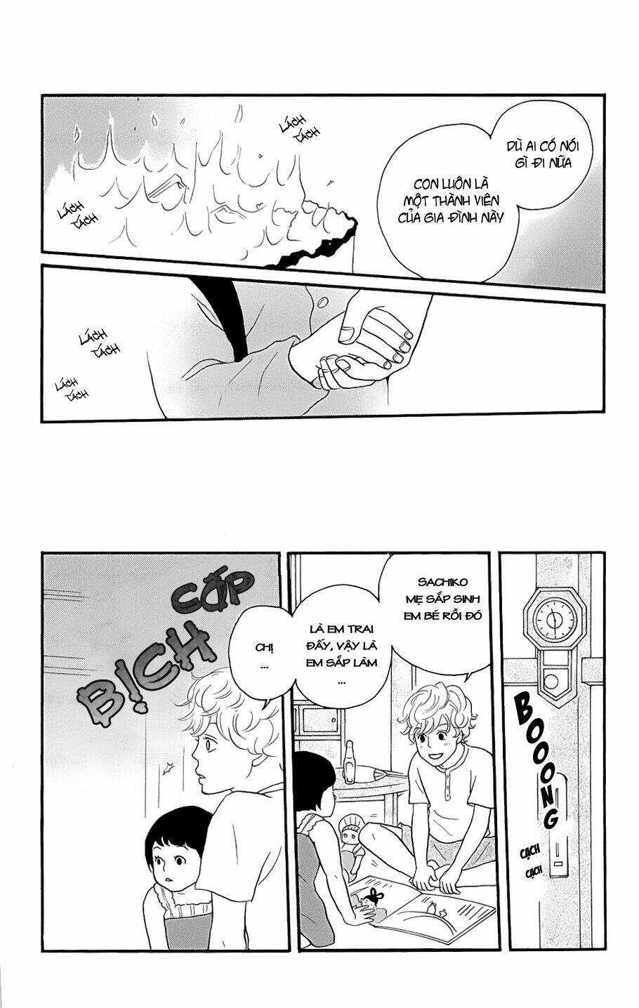 Sakamichi No Apollon - Chapter 12 - Trang 9