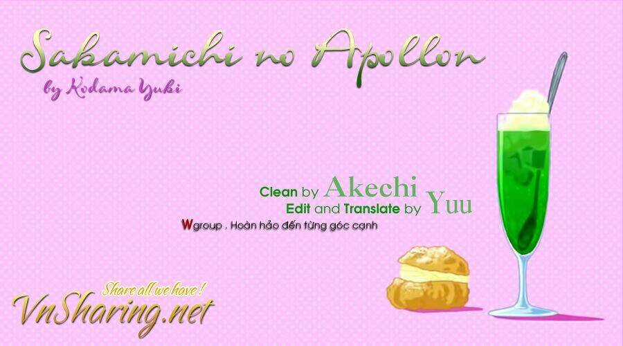 Sakamichi No Apollon - Chapter 13 - Trang 1