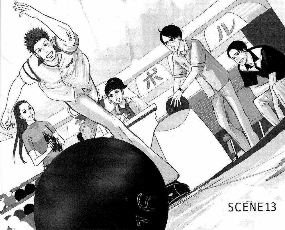 Sakamichi No Apollon - Chapter 13 - Trang 2