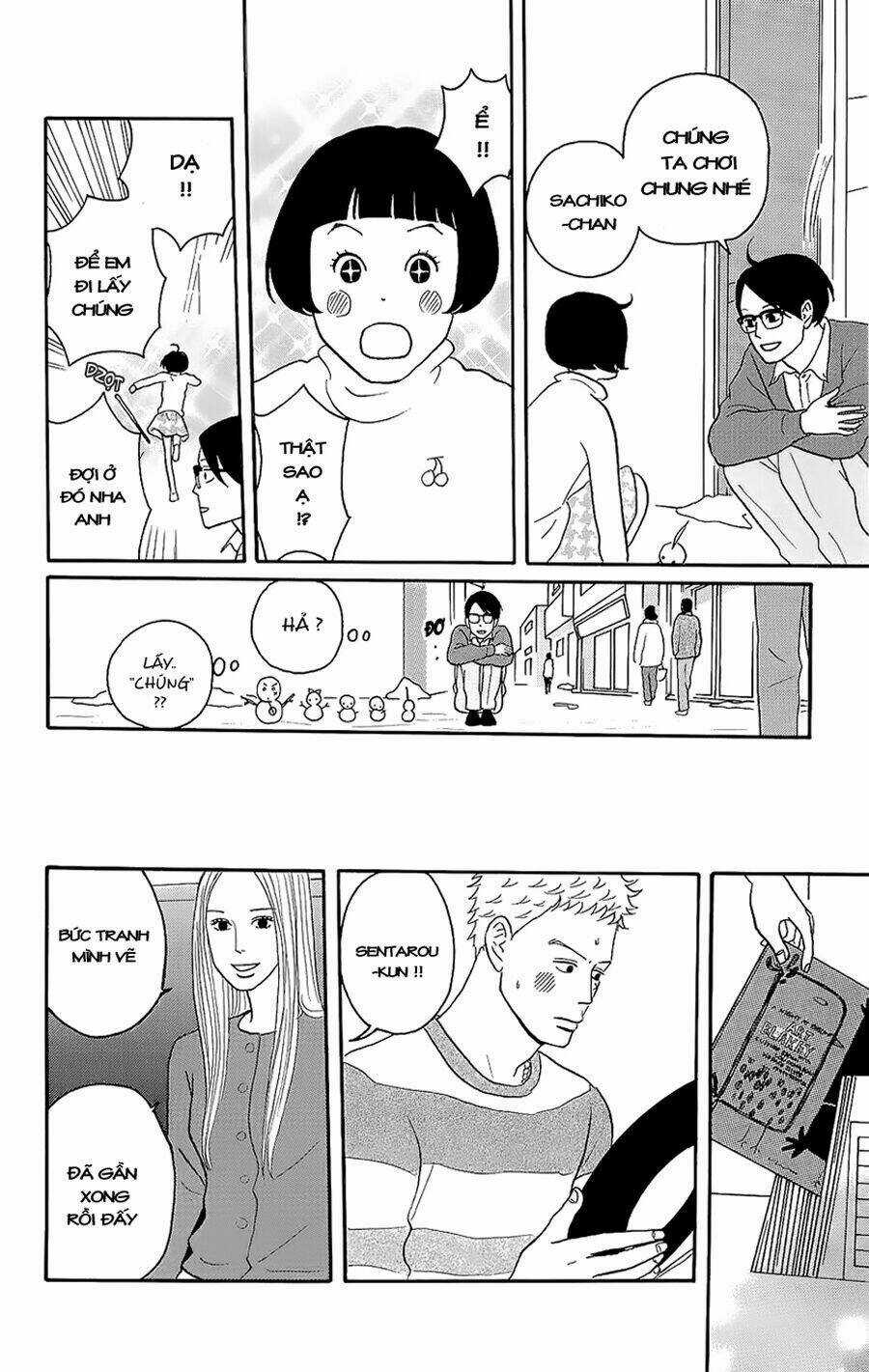 Sakamichi No Apollon - Chapter 13 - Trang 14
