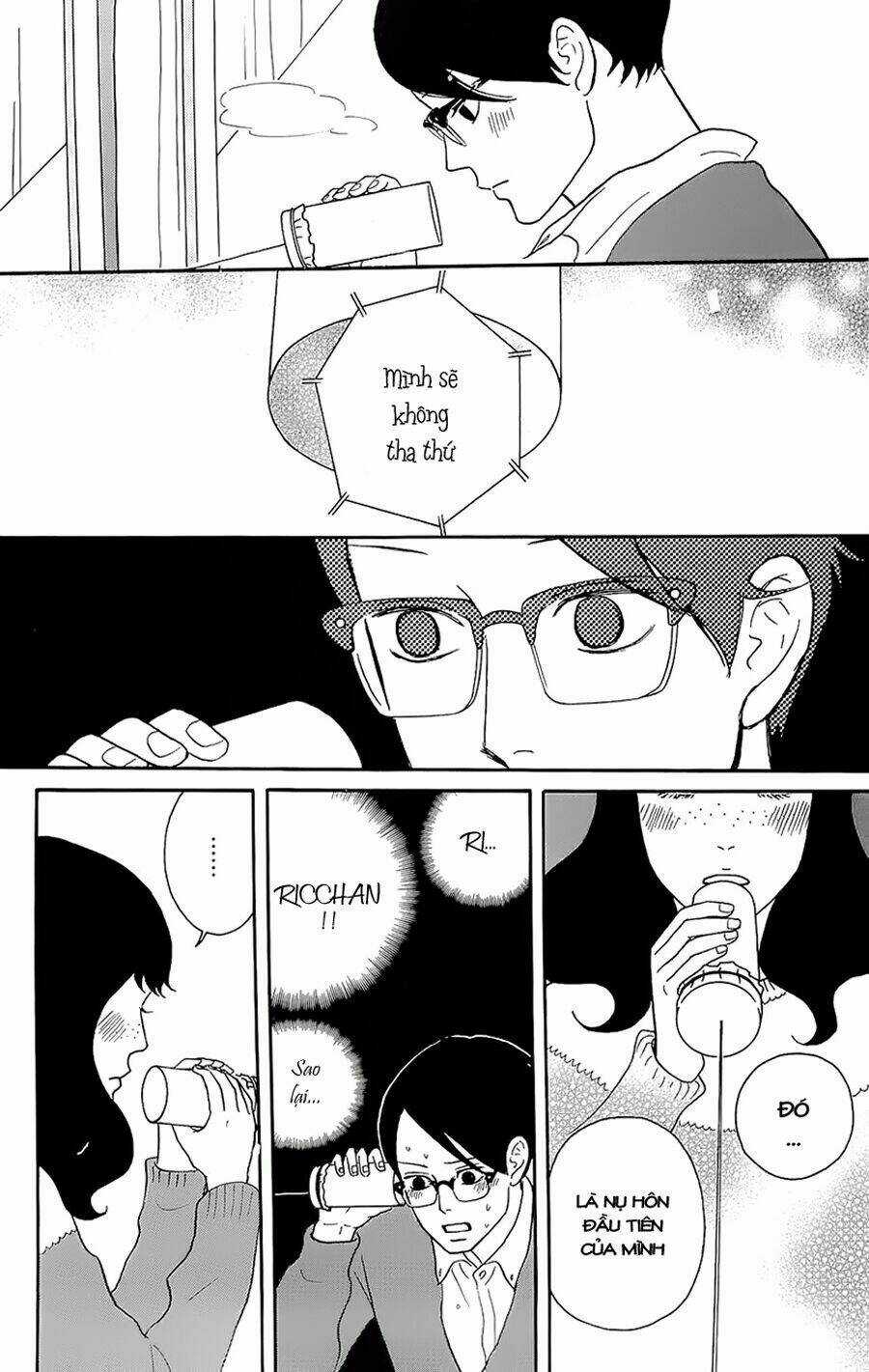 Sakamichi No Apollon - Chapter 13 - Trang 22