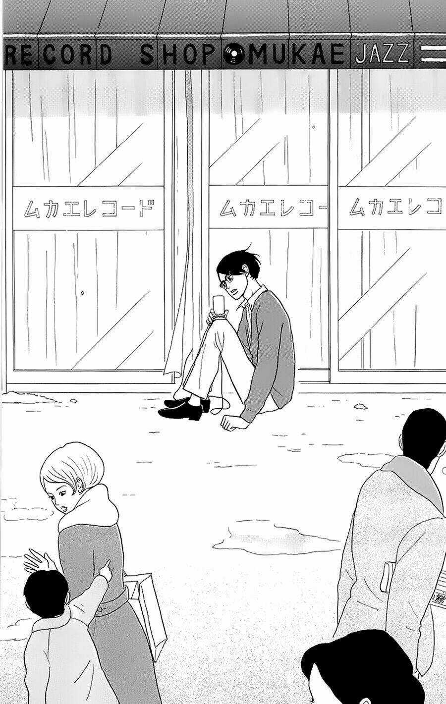 Sakamichi No Apollon - Chapter 13 - Trang 29