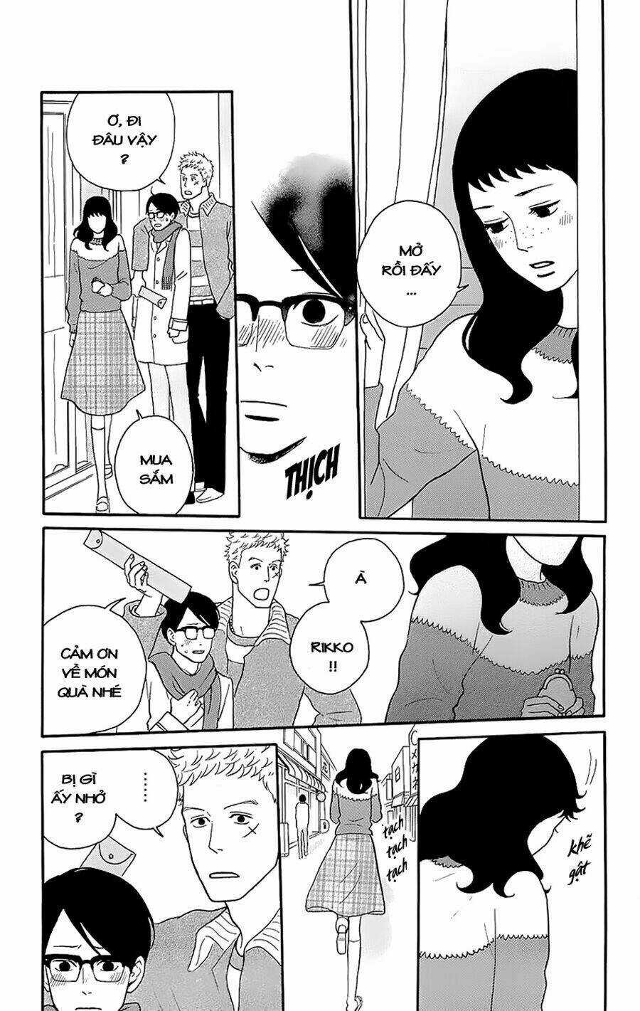 Sakamichi No Apollon - Chapter 13 - Trang 4