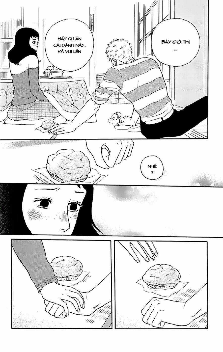 Sakamichi No Apollon - Chapter 13 - Trang 33