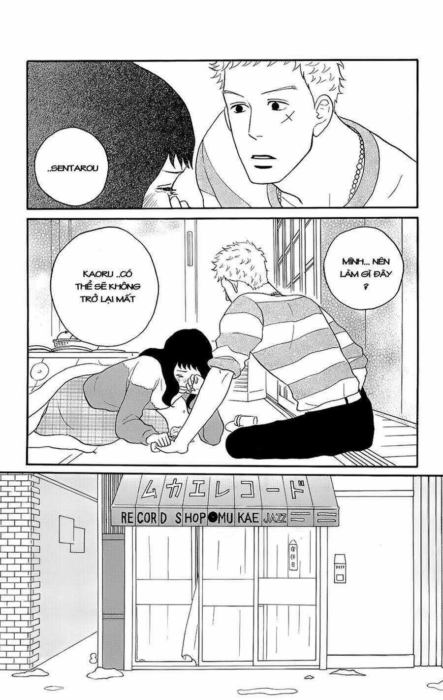 Sakamichi No Apollon - Chapter 13 - Trang 34