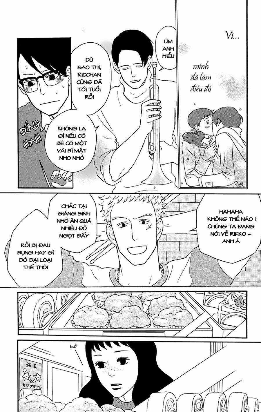 Sakamichi No Apollon - Chapter 13 - Trang 6