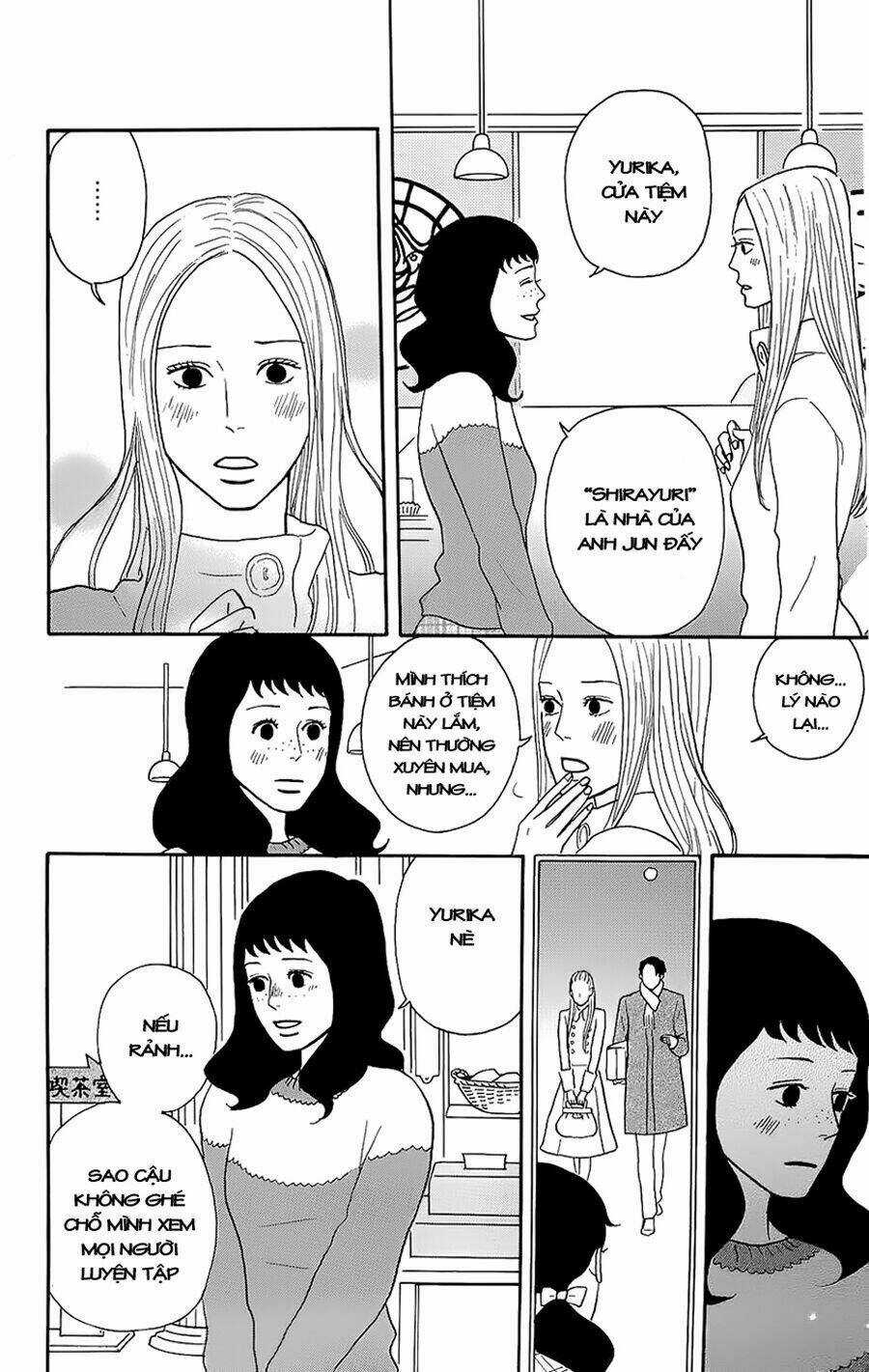 Sakamichi No Apollon - Chapter 13 - Trang 8