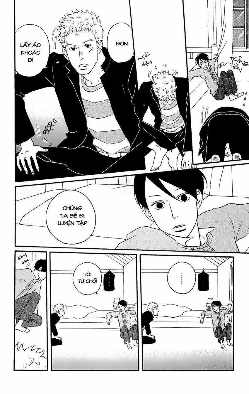 Sakamichi No Apollon - Chapter 14 - Trang 15