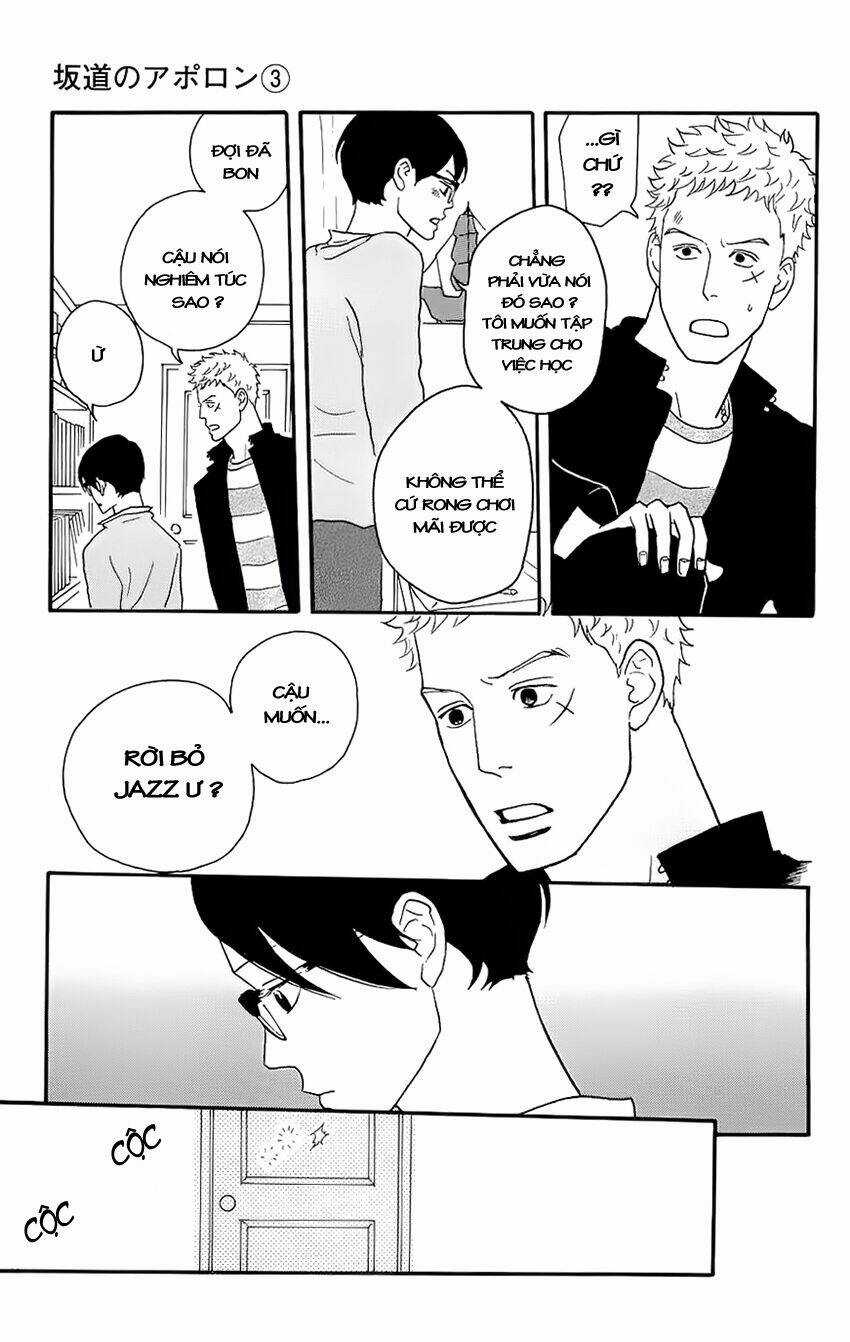 Sakamichi No Apollon - Chapter 14 - Trang 18