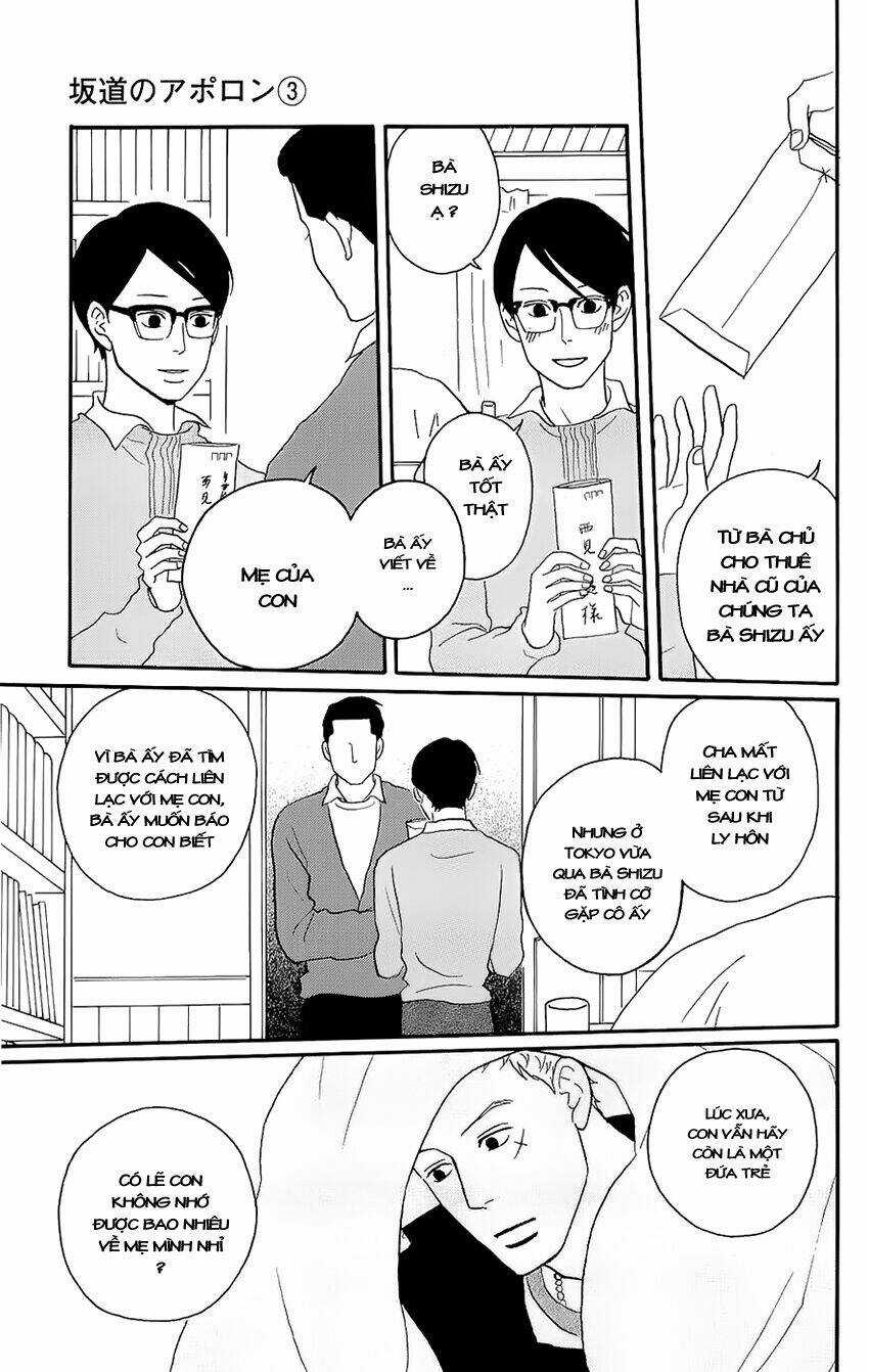 Sakamichi No Apollon - Chapter 14 - Trang 20