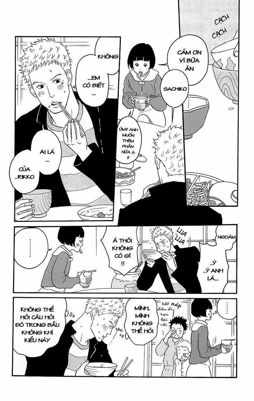 Sakamichi No Apollon - Chapter 14 - Trang 3
