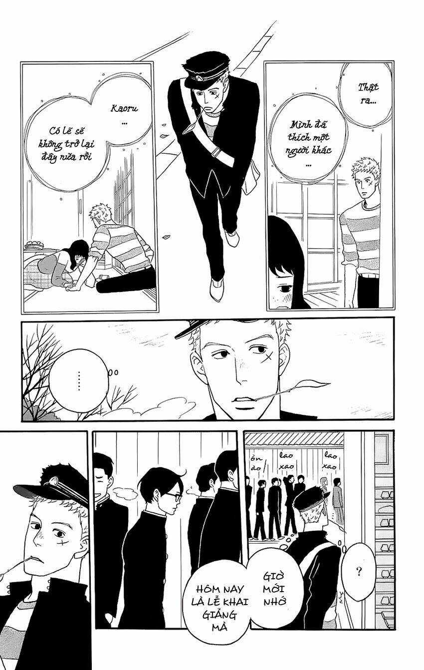 Sakamichi No Apollon - Chapter 14 - Trang 4