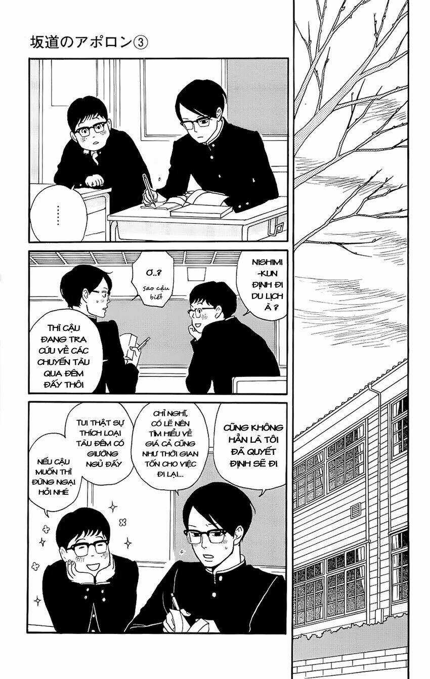 Sakamichi No Apollon - Chapter 14 - Trang 32