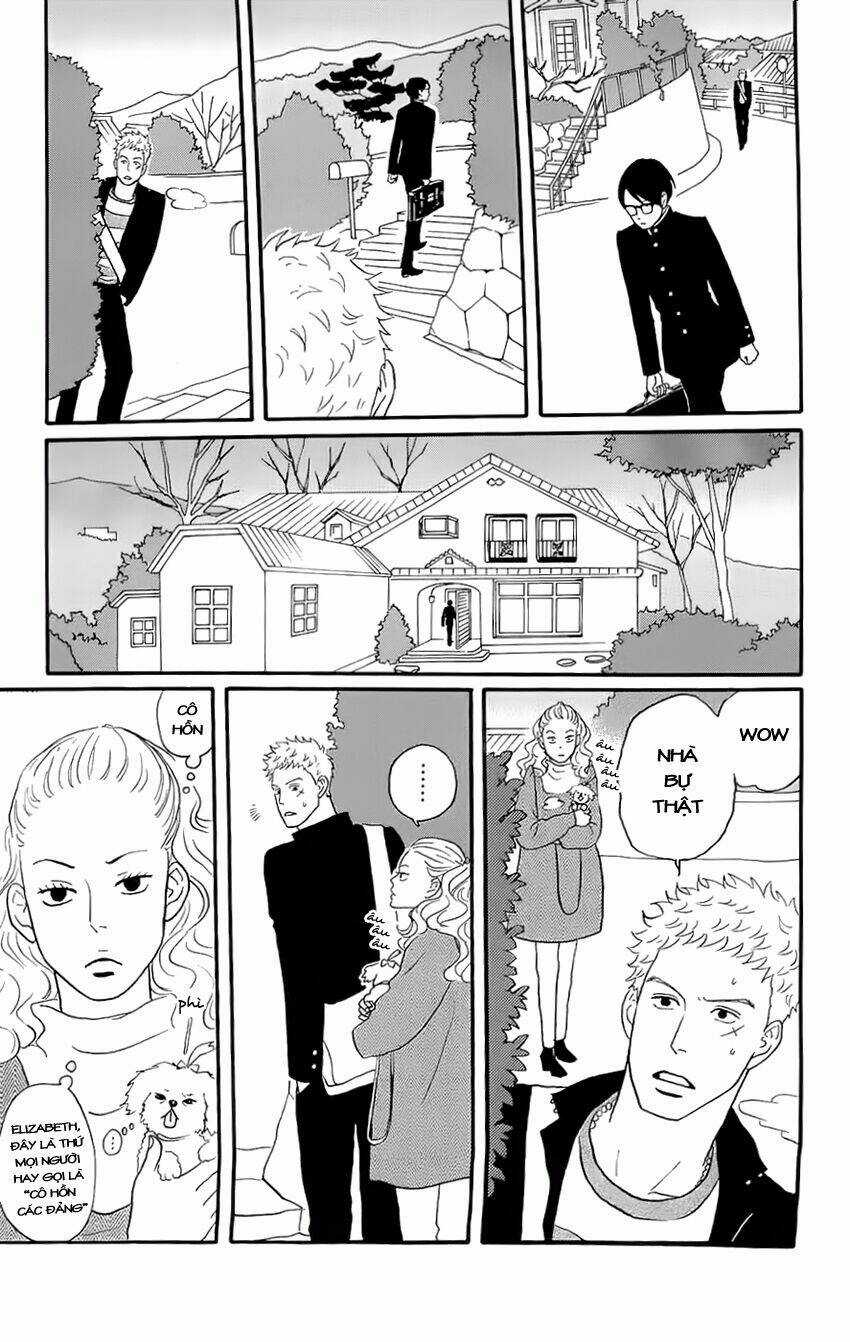 Sakamichi No Apollon - Chapter 14 - Trang 10