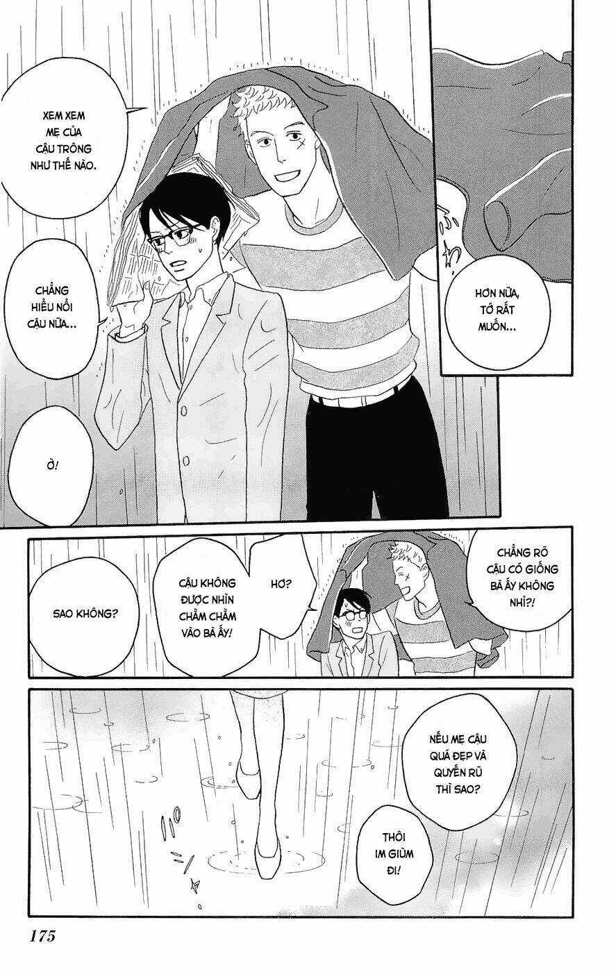 Sakamichi No Apollon - Chapter 15 - Trang 32