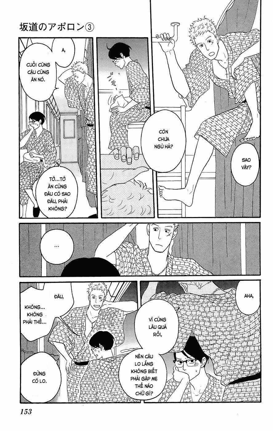 Sakamichi No Apollon - Chapter 15 - Trang 10
