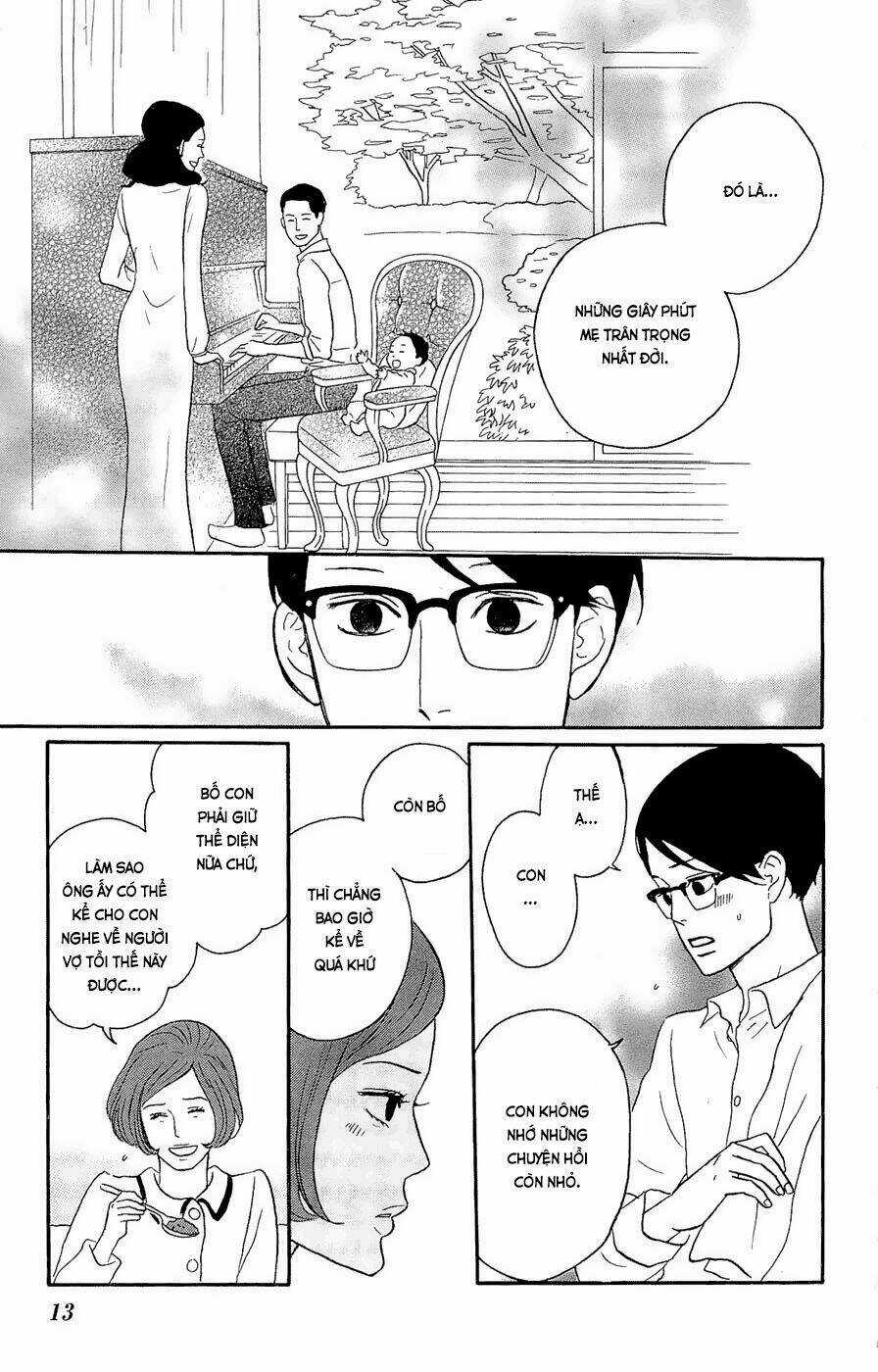 Sakamichi No Apollon - Chapter 16 - Trang 15