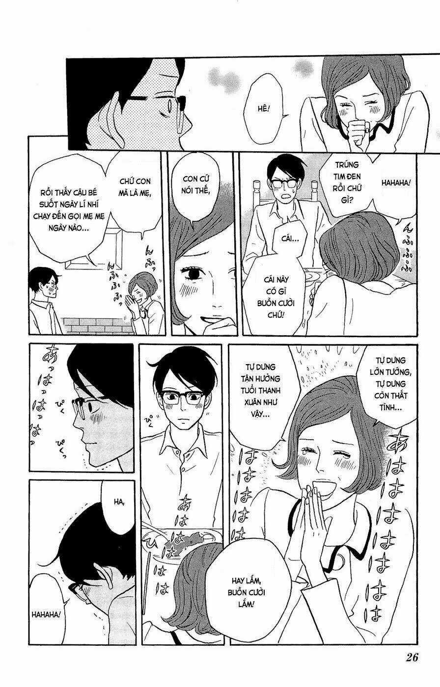 Sakamichi No Apollon - Chapter 16 - Trang 28