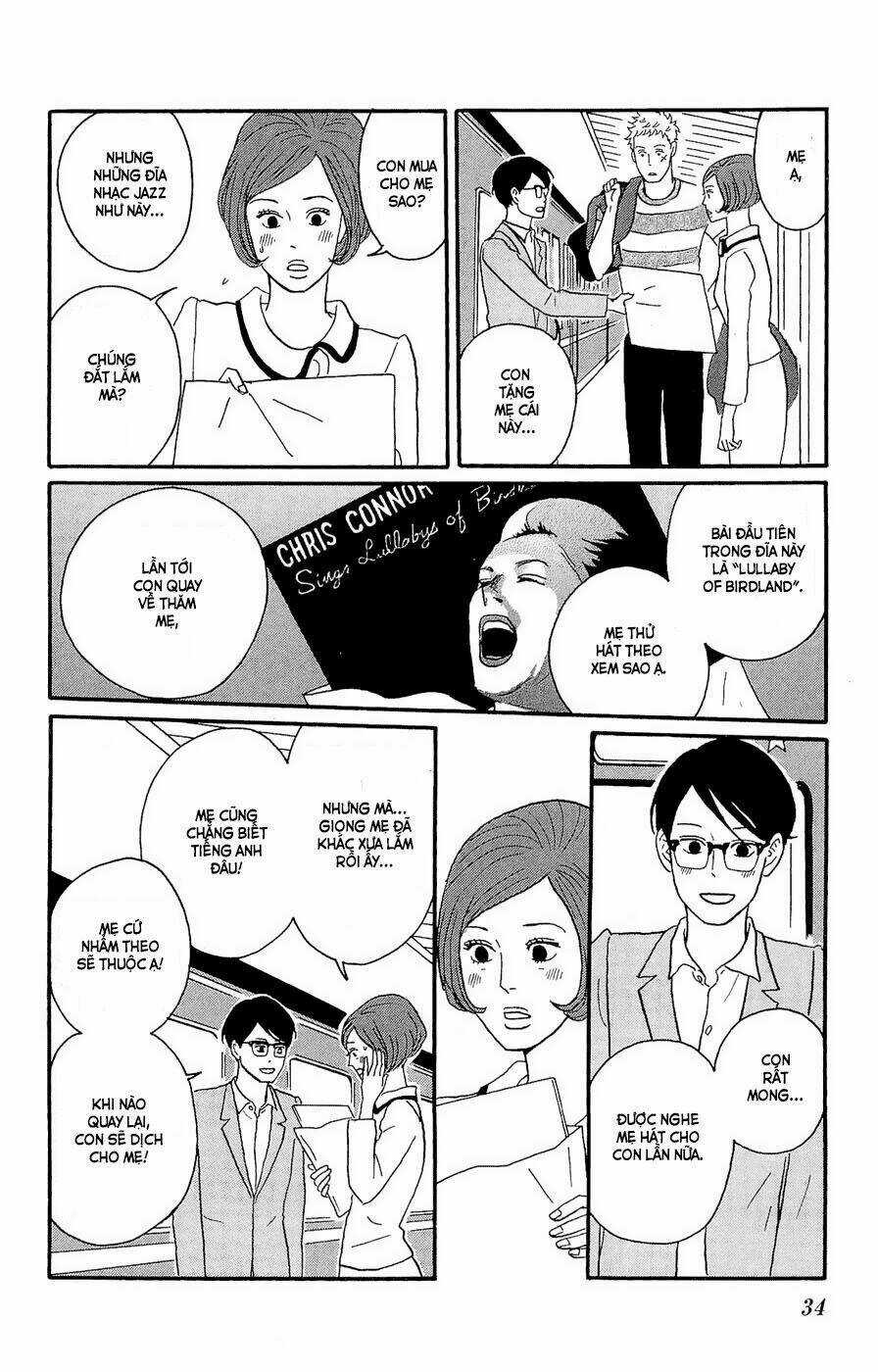 Sakamichi No Apollon - Chapter 16 - Trang 36