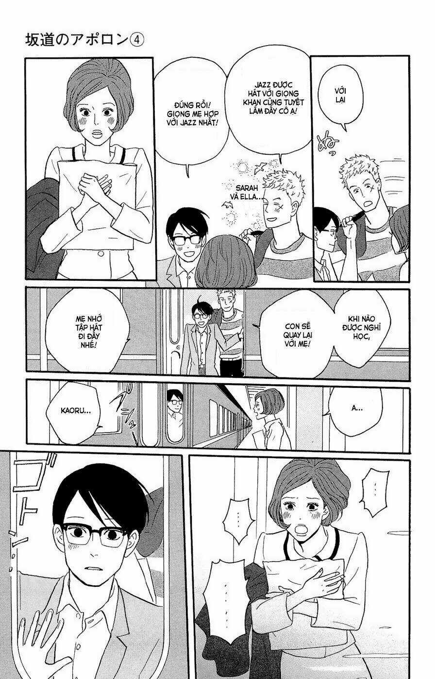 Sakamichi No Apollon - Chapter 16 - Trang 37