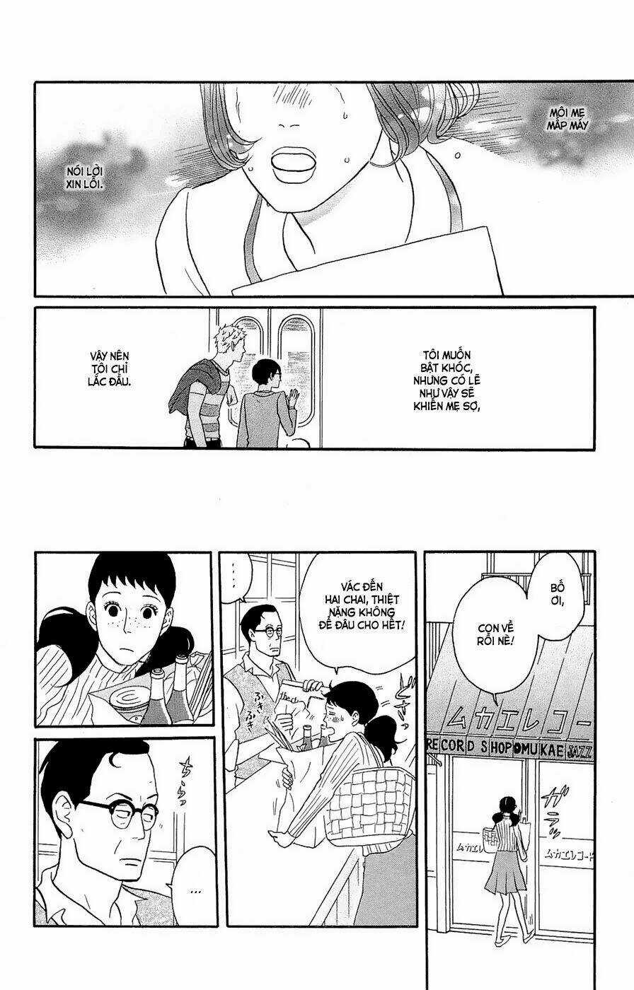 Sakamichi No Apollon - Chapter 16 - Trang 38