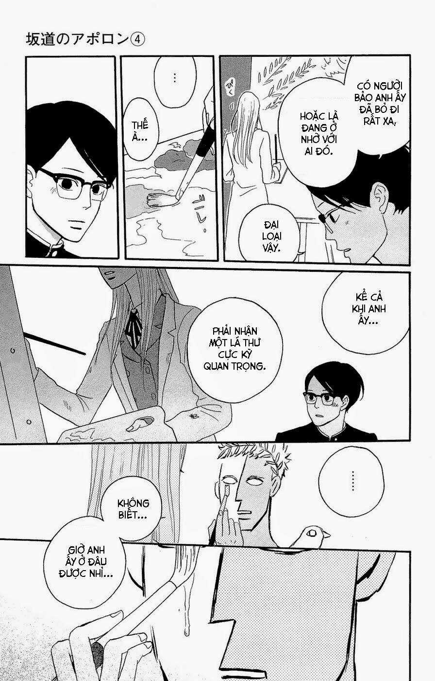 Sakamichi No Apollon - Chapter 17 - Trang 23