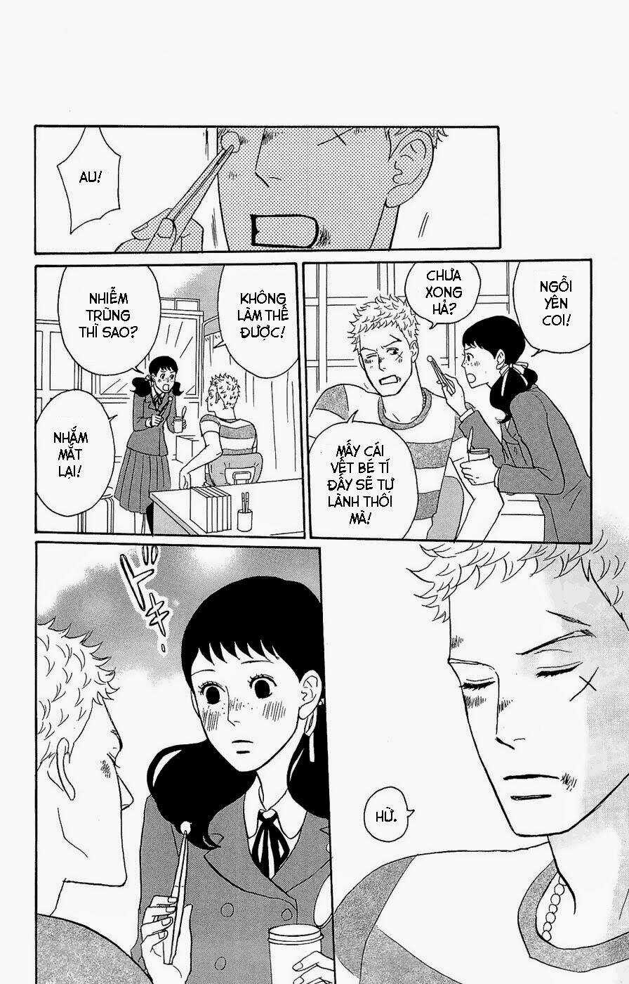 Sakamichi No Apollon - Chapter 17 - Trang 24