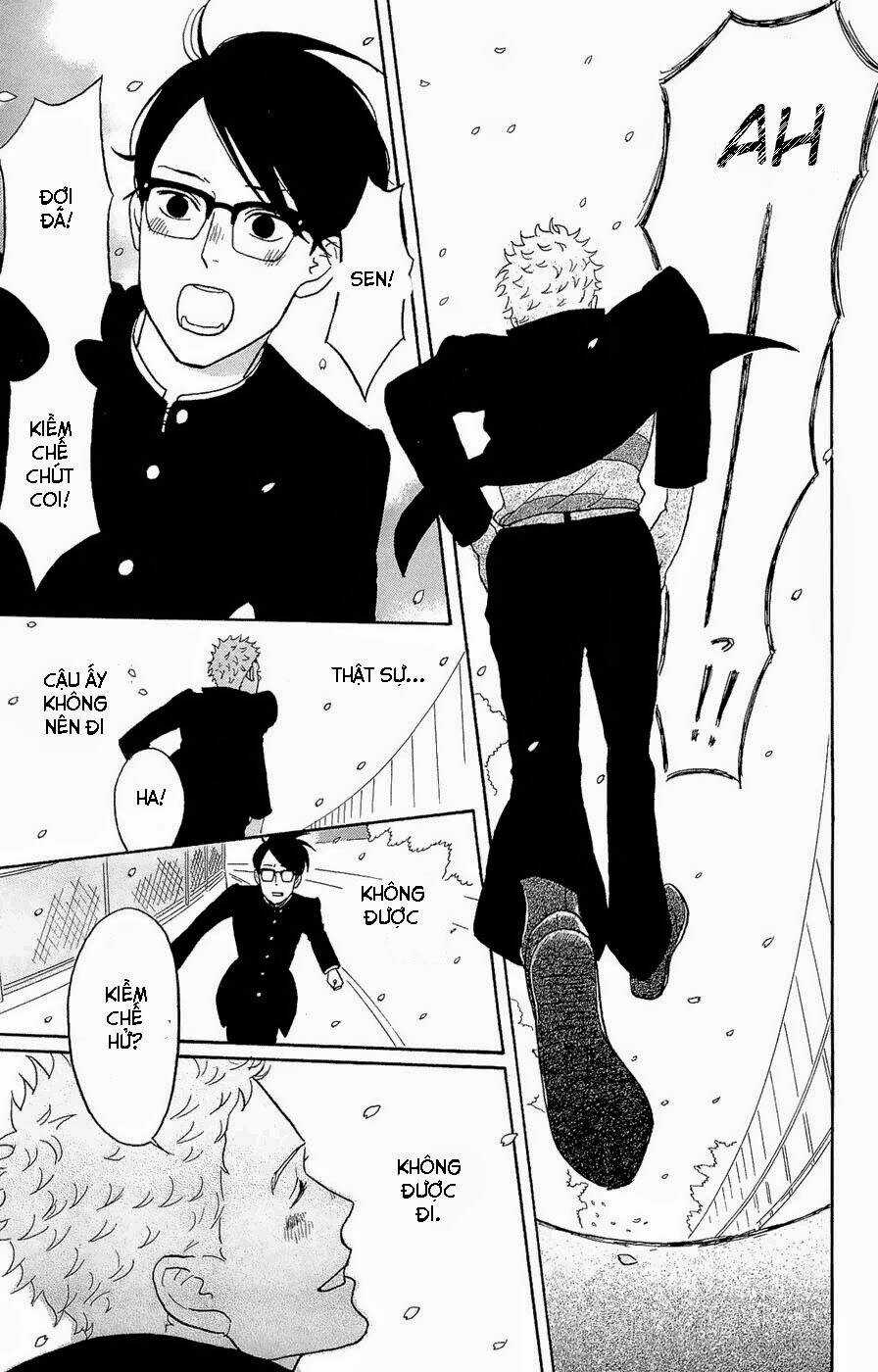 Sakamichi No Apollon - Chapter 17 - Trang 33