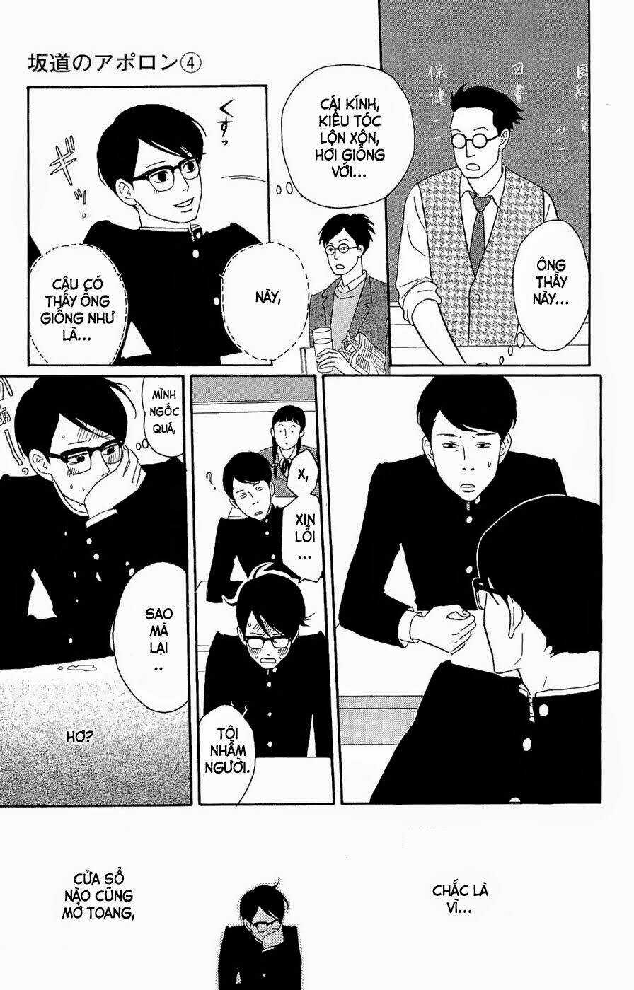 Sakamichi No Apollon - Chapter 17 - Trang 9