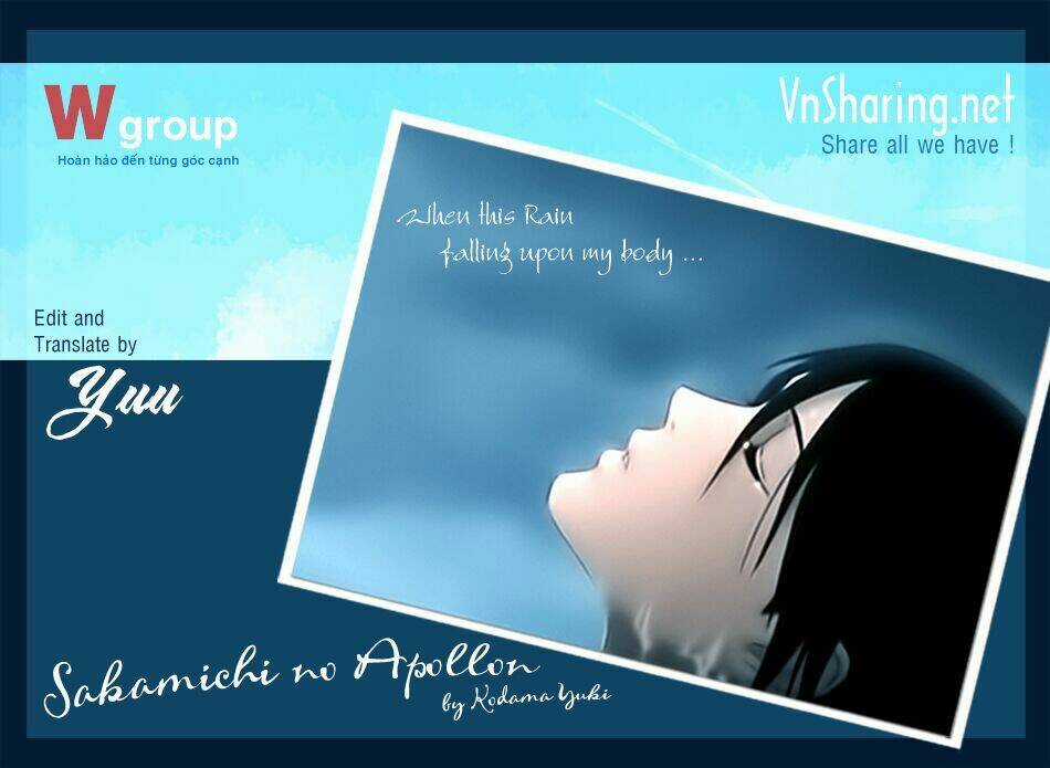 Sakamichi No Apollon - Chapter 2 - Trang 1