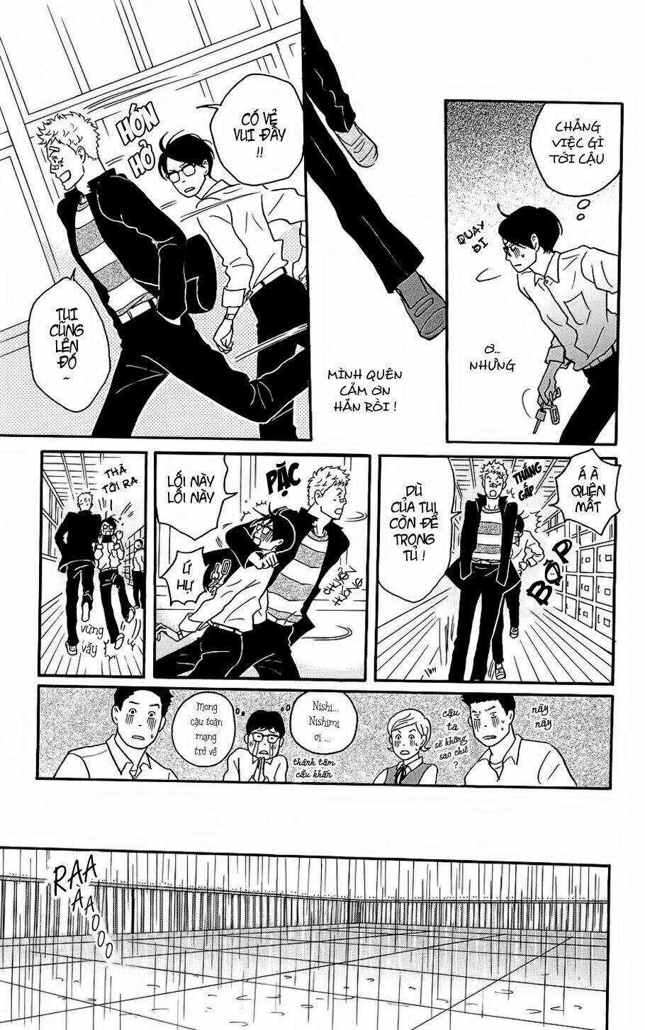 Sakamichi No Apollon - Chapter 2 - Trang 14
