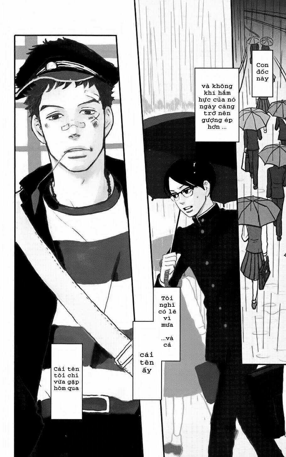 Sakamichi No Apollon - Chapter 2 - Trang 3