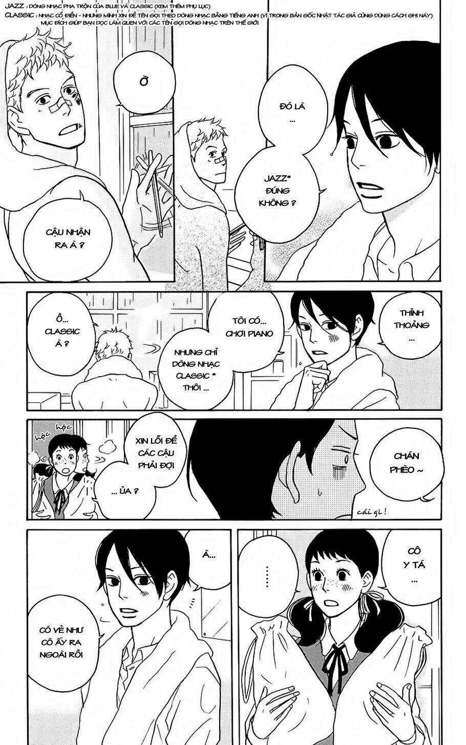 Sakamichi No Apollon - Chapter 2 - Trang 25