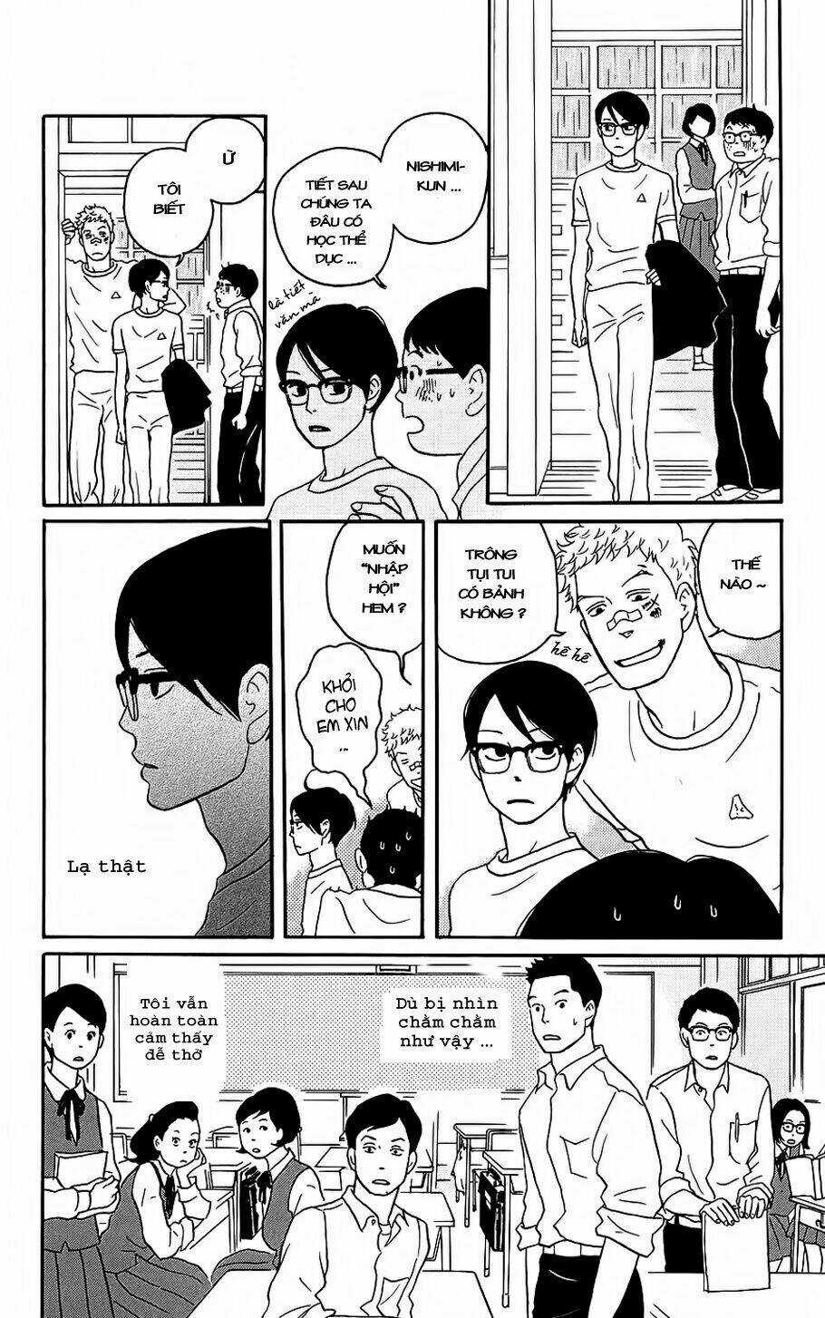 Sakamichi No Apollon - Chapter 2 - Trang 30