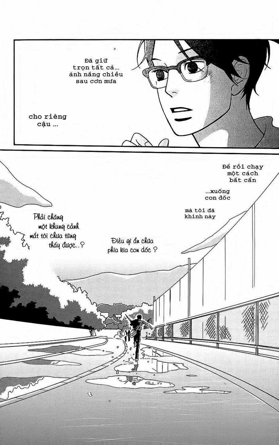Sakamichi No Apollon - Chapter 2 - Trang 34