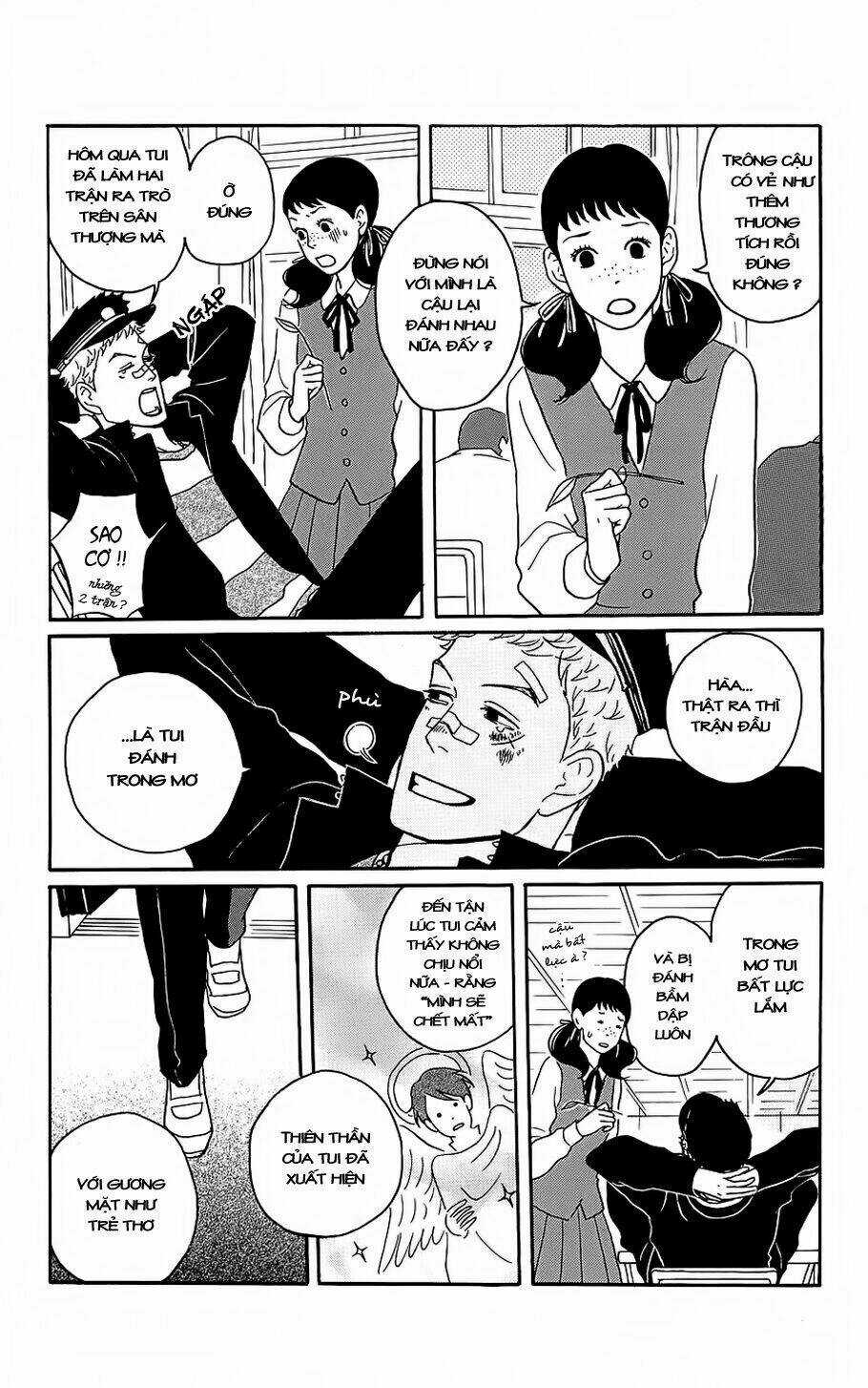 Sakamichi No Apollon - Chapter 2 - Trang 5