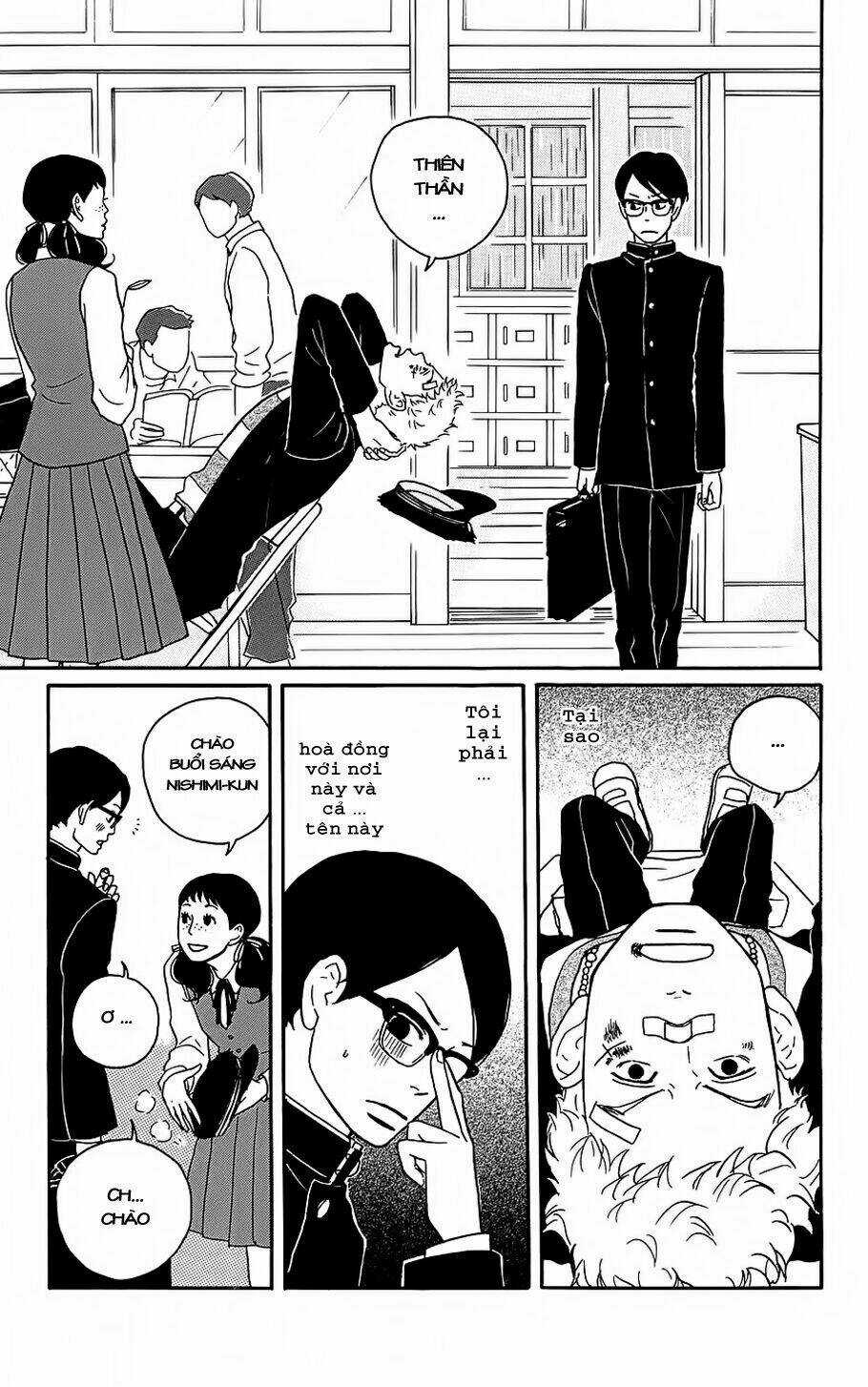 Sakamichi No Apollon - Chapter 2 - Trang 6