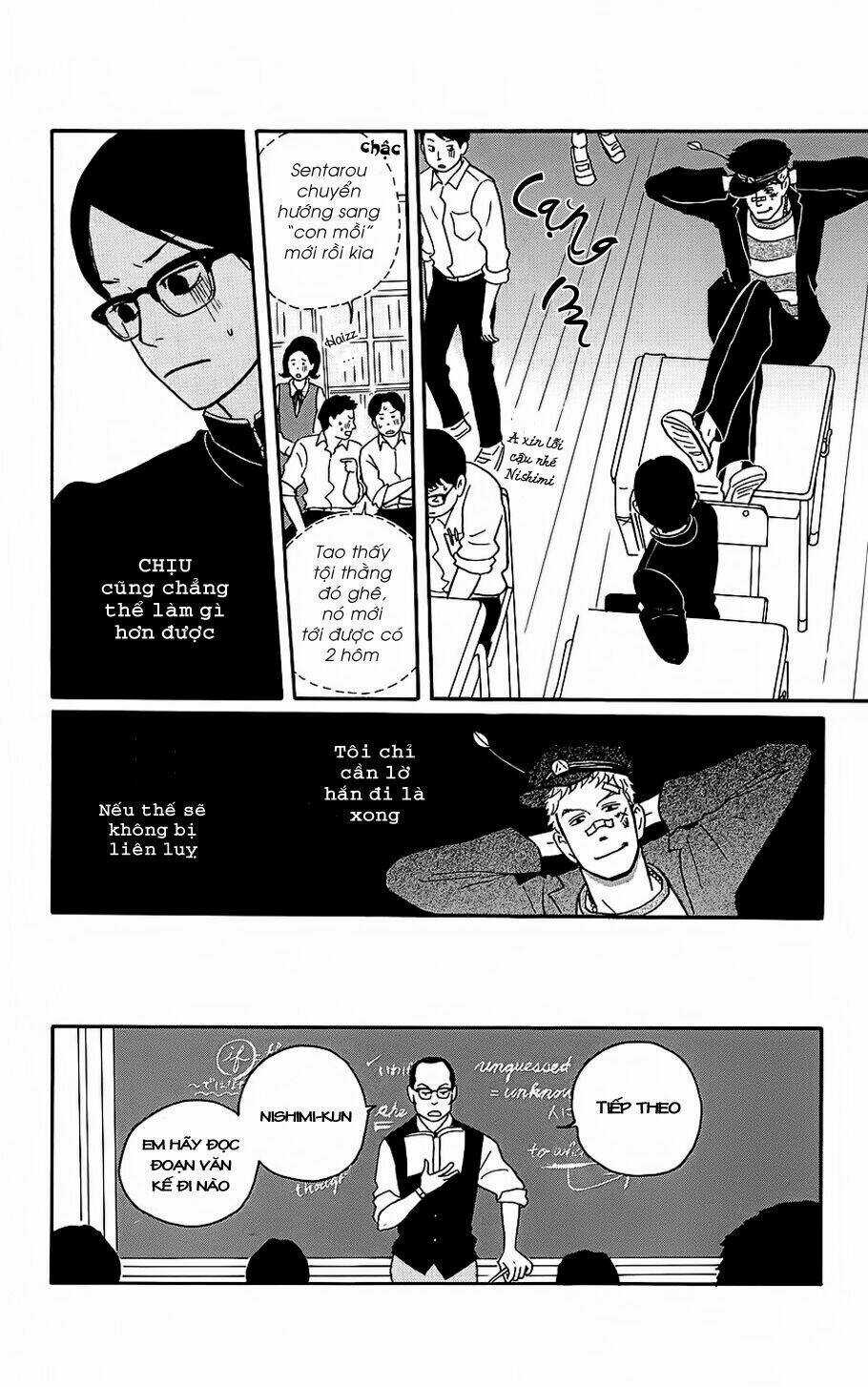 Sakamichi No Apollon - Chapter 2 - Trang 9