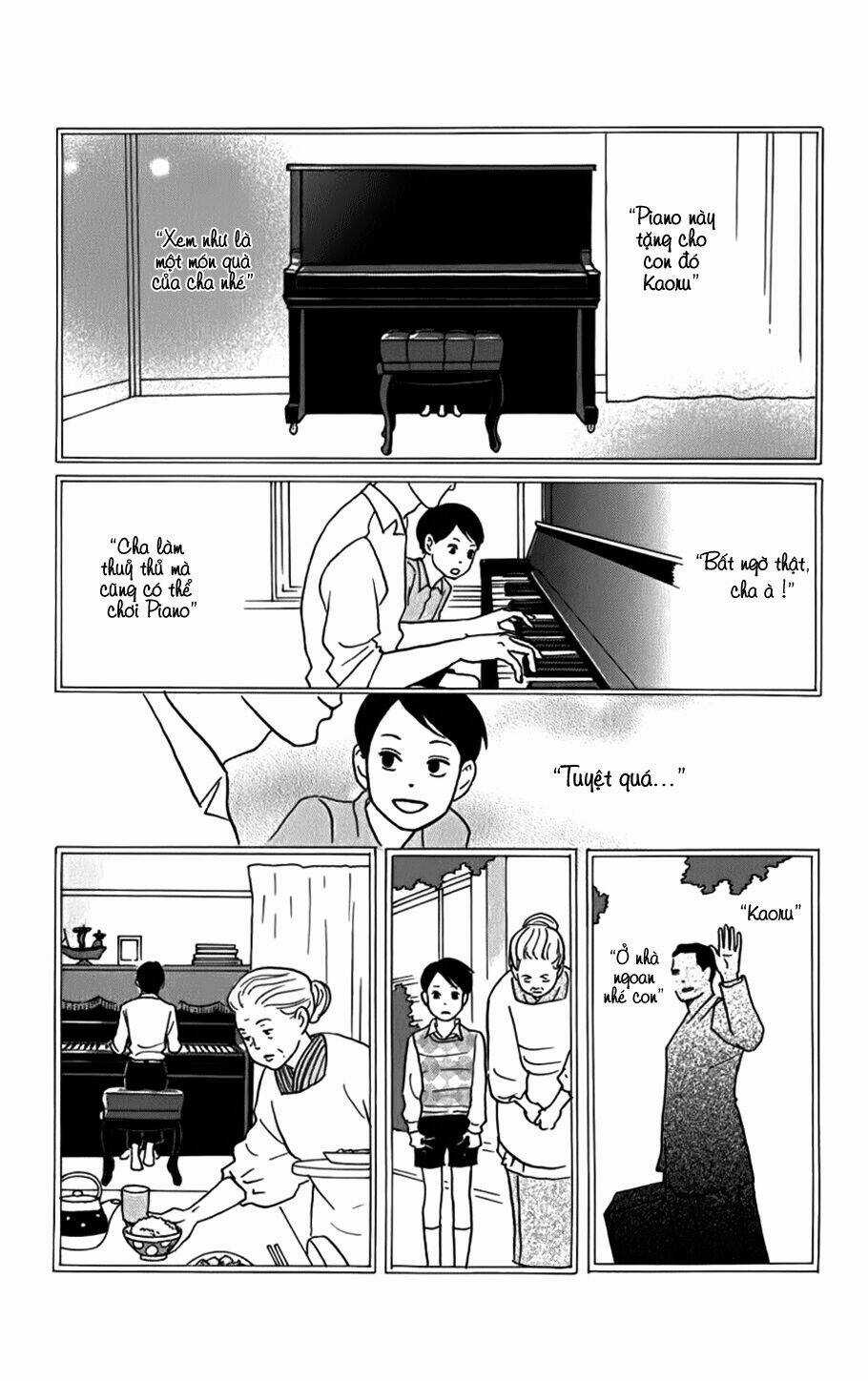 Sakamichi No Apollon - Chapter 3 - Trang 3