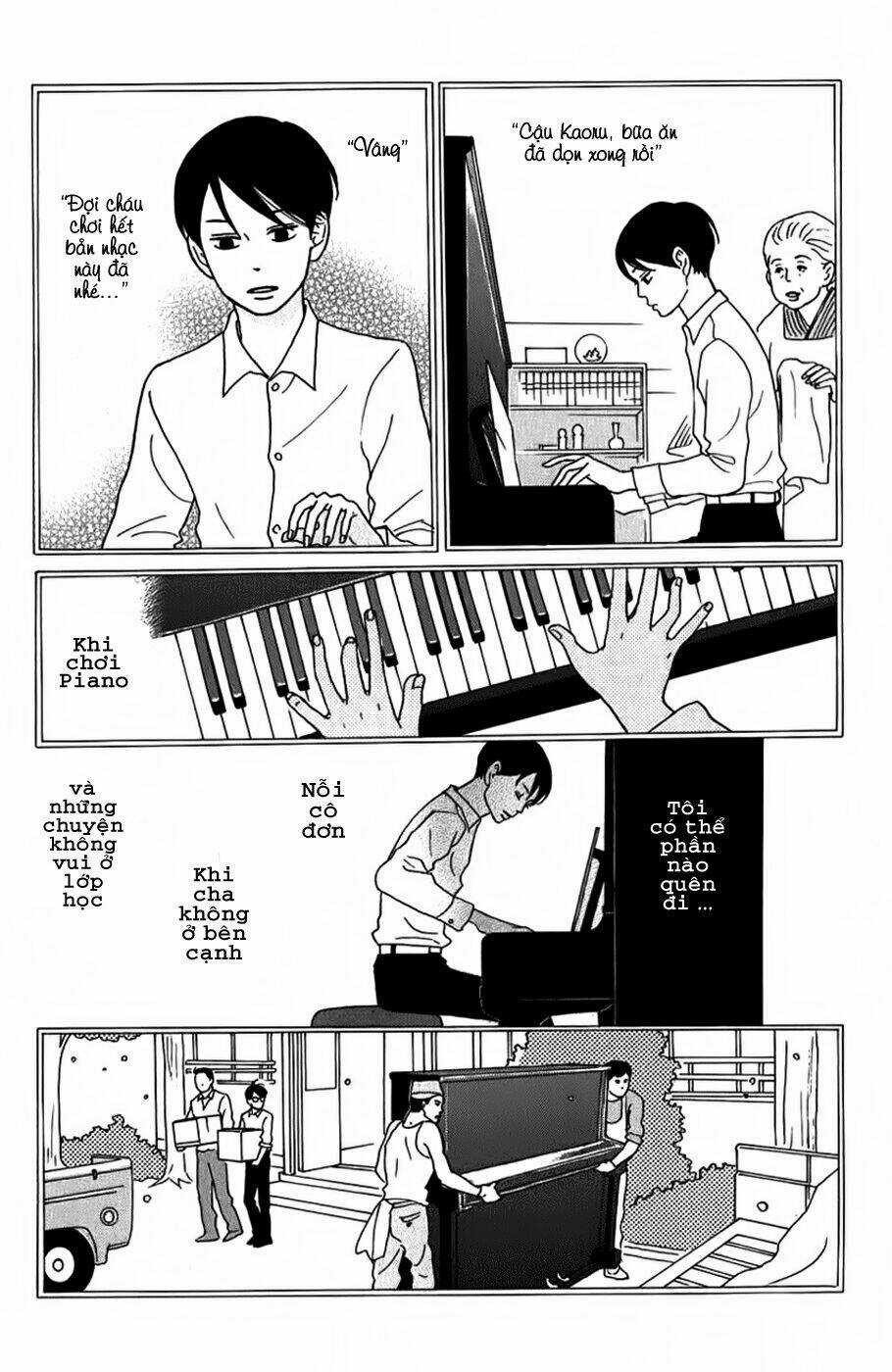 Sakamichi No Apollon - Chapter 3 - Trang 4