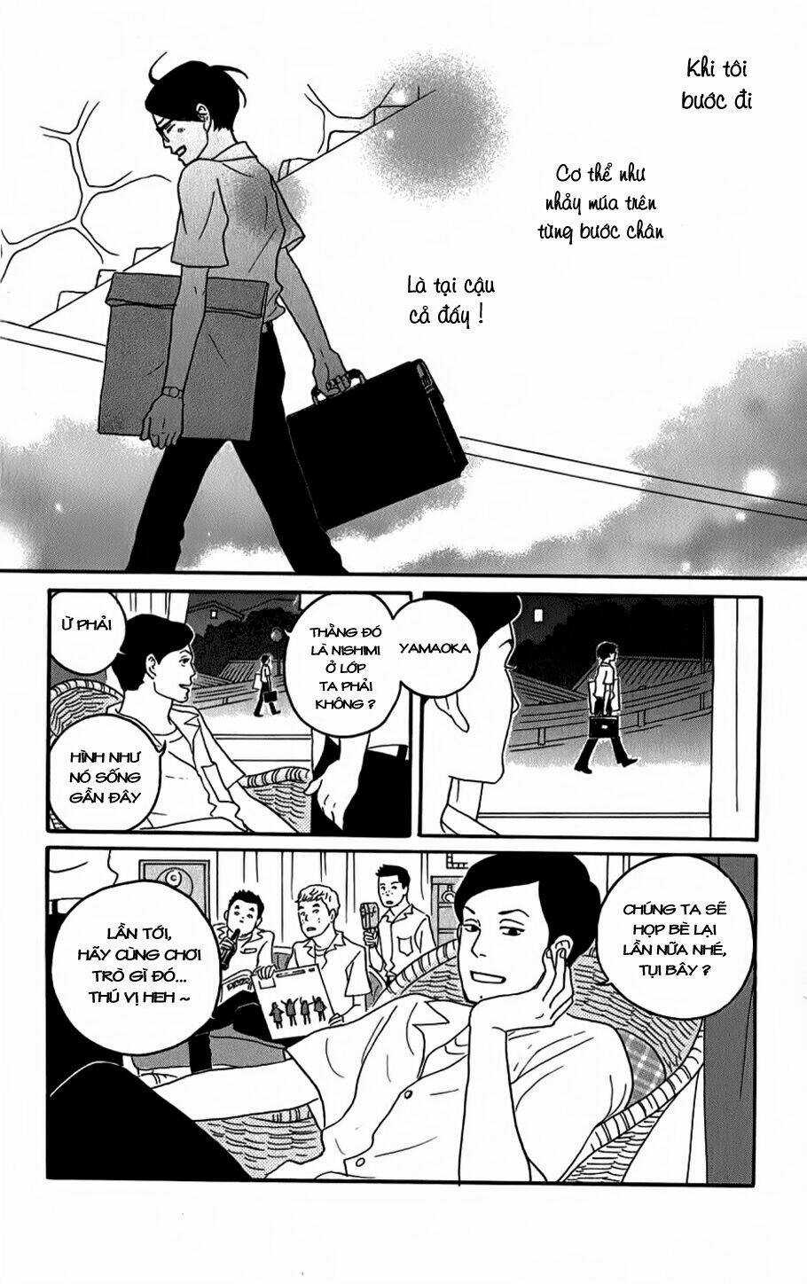 Sakamichi No Apollon - Chapter 3 - Trang 35