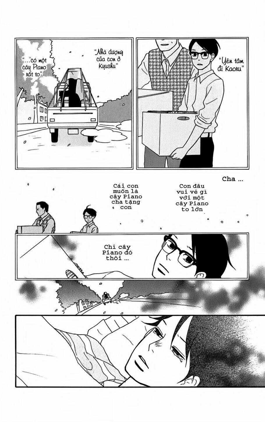 Sakamichi No Apollon - Chapter 3 - Trang 5