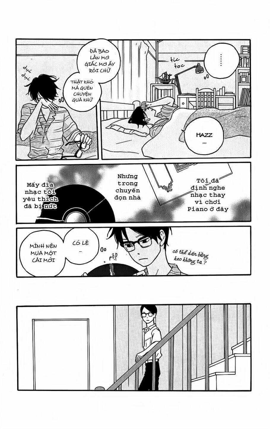 Sakamichi No Apollon - Chapter 3 - Trang 6