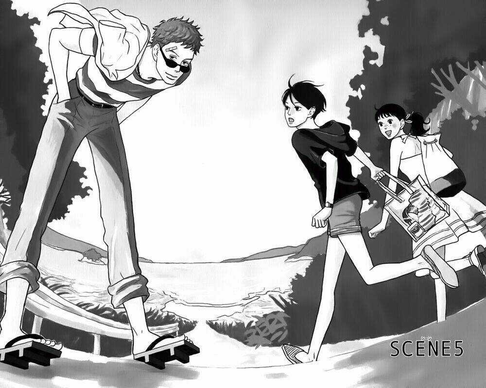 Sakamichi No Apollon - Chapter 5 - Trang 2