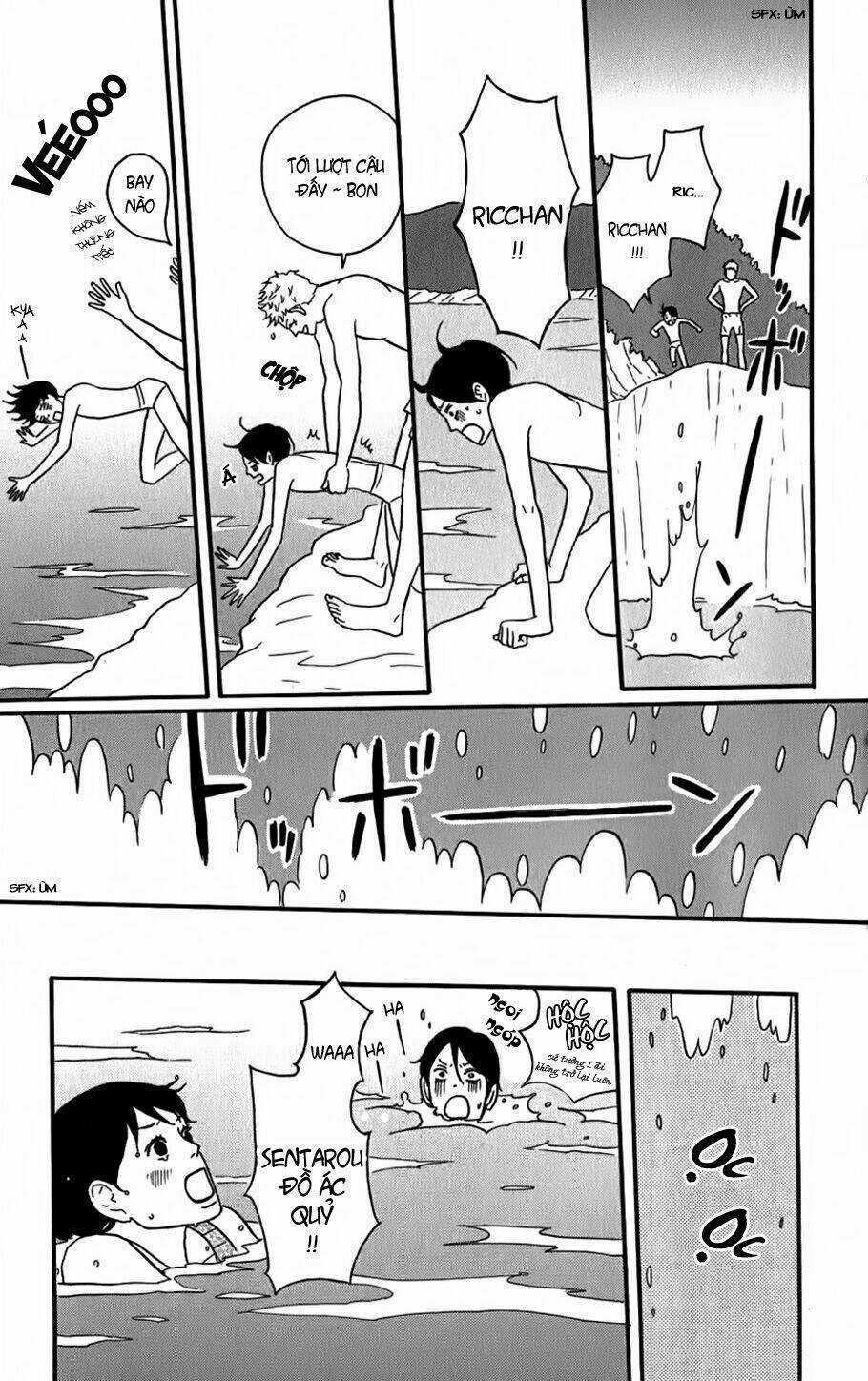 Sakamichi No Apollon - Chapter 5 - Trang 18