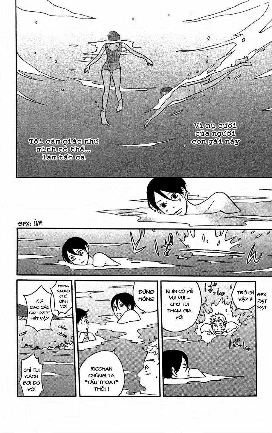 Sakamichi No Apollon - Chapter 5 - Trang 21