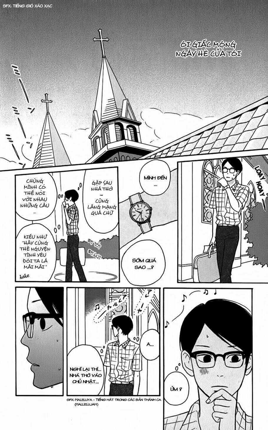 Sakamichi No Apollon - Chapter 5 - Trang 6