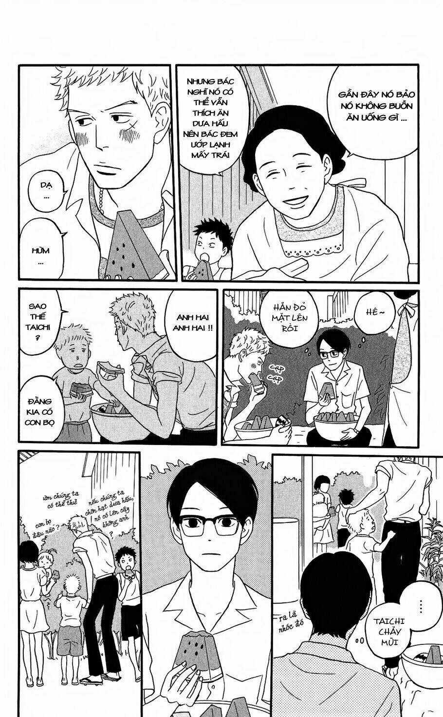 Sakamichi No Apollon - Chapter 6 - Trang 24