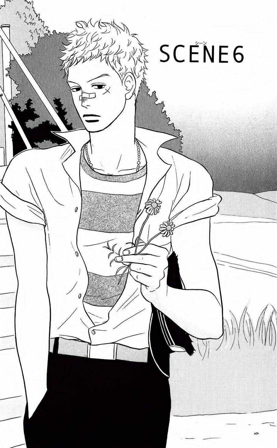 Sakamichi No Apollon - Chapter 6 - Trang 5