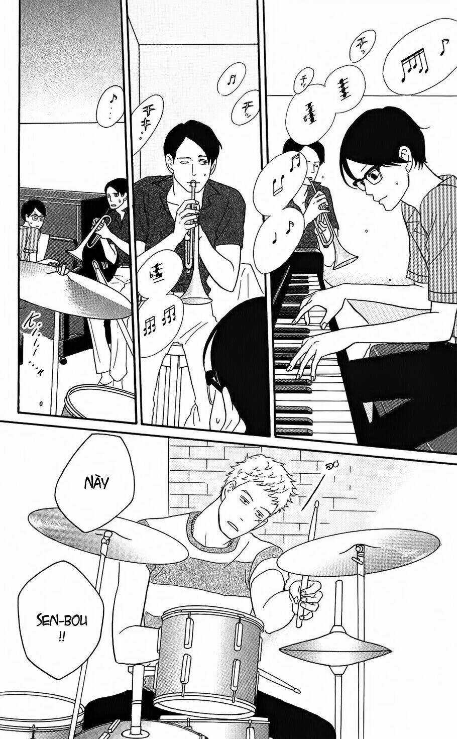 Sakamichi No Apollon - Chapter 6 - Trang 6